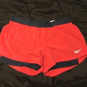Nike Dri fit shorts